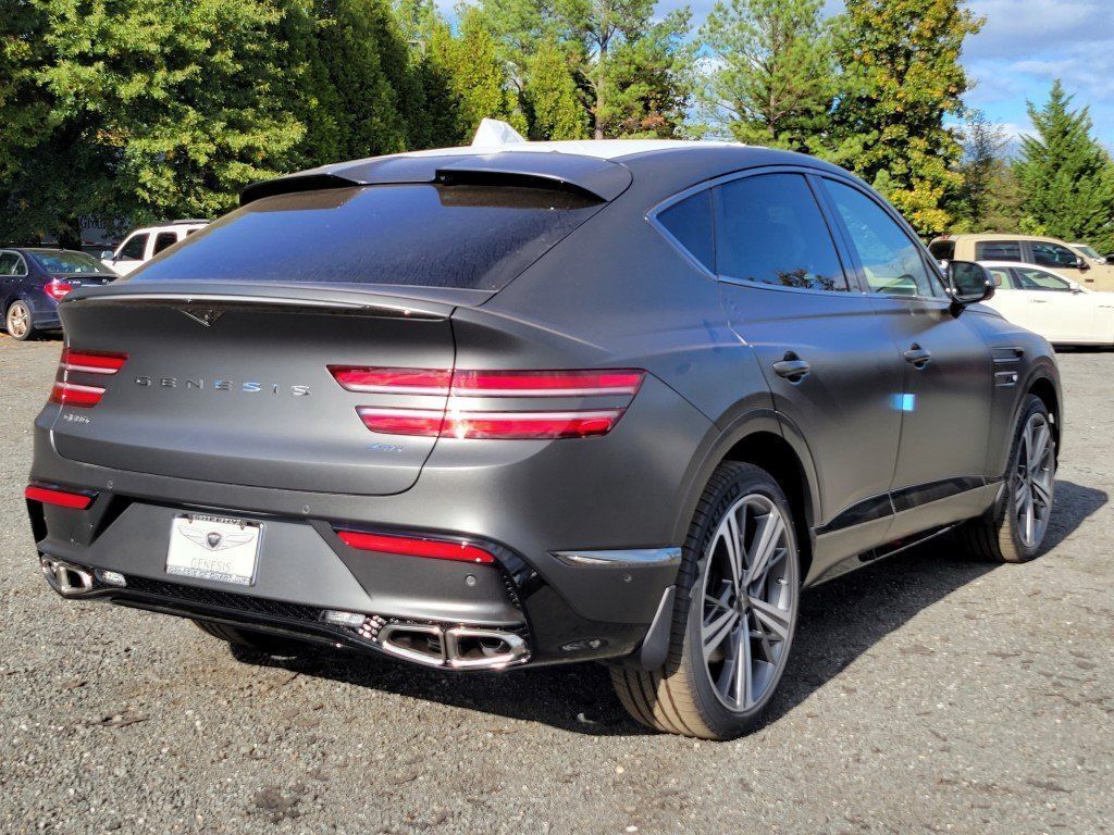 2026 Genesis GV80 Coupe 3.5T e-SC Chantilly VA