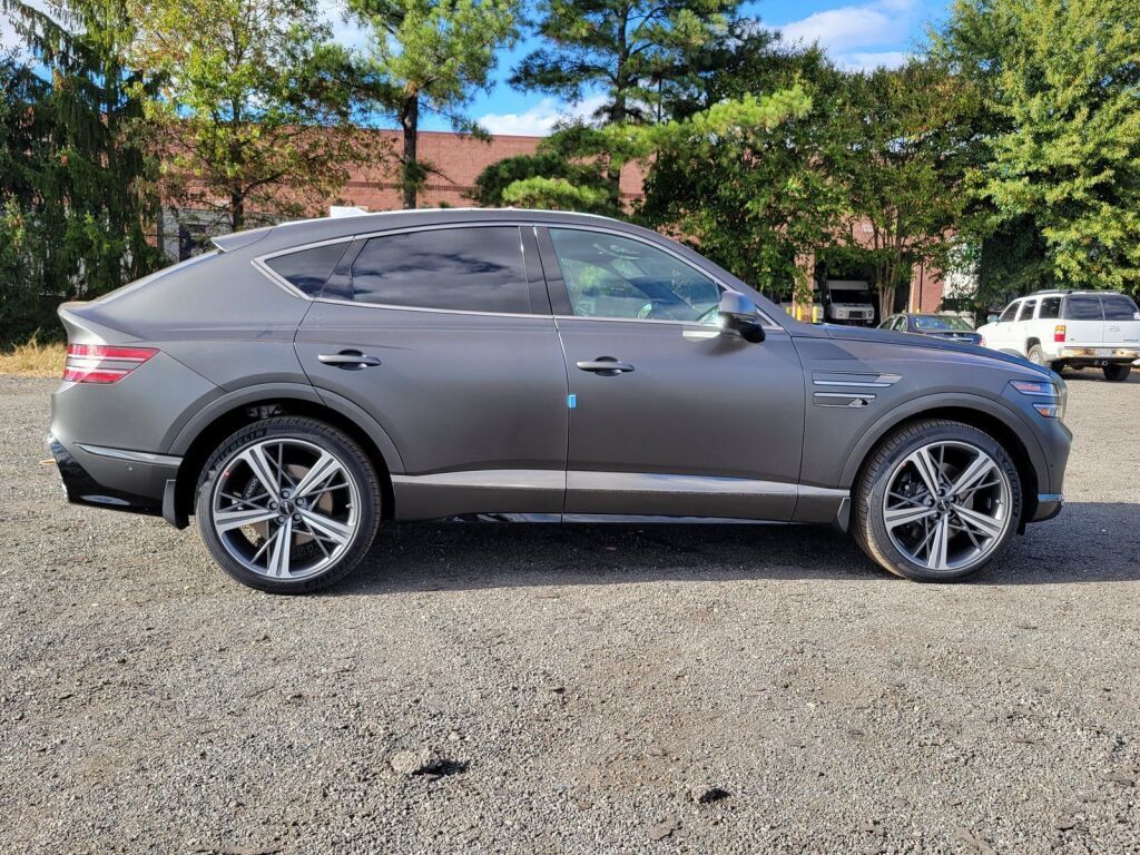 2026 Genesis GV80 Coupe 3.5T e-SC Chantilly VA