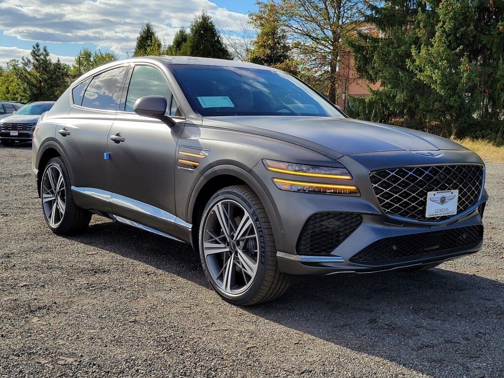 2026 Genesis GV80 Coupe 3.5T e-SC Chantilly VA