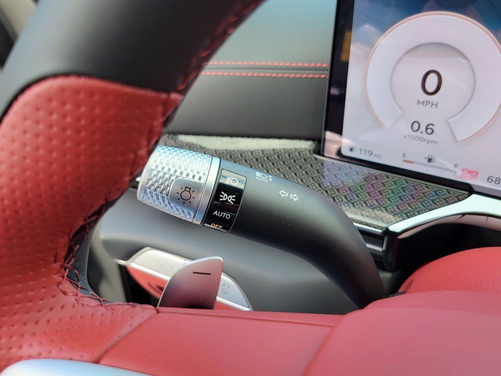 2026 Genesis GV80 Coupe 3.5T e-SC Chantilly VA