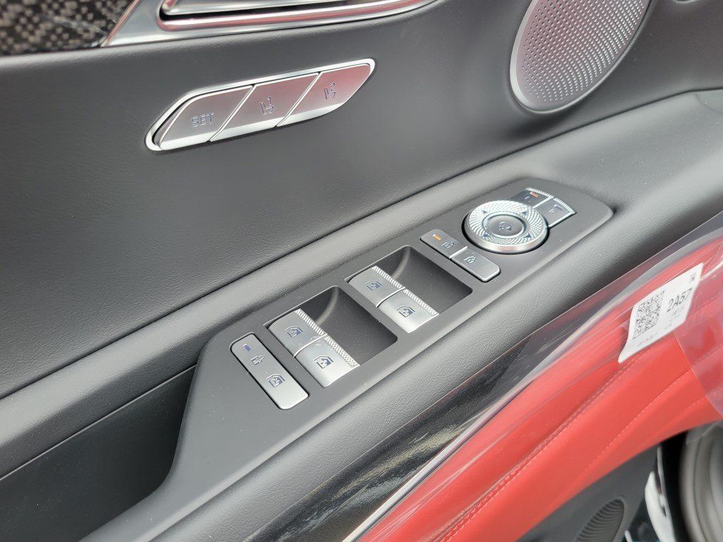 2026 Genesis GV80 Coupe 3.5T e-SC Chantilly VA