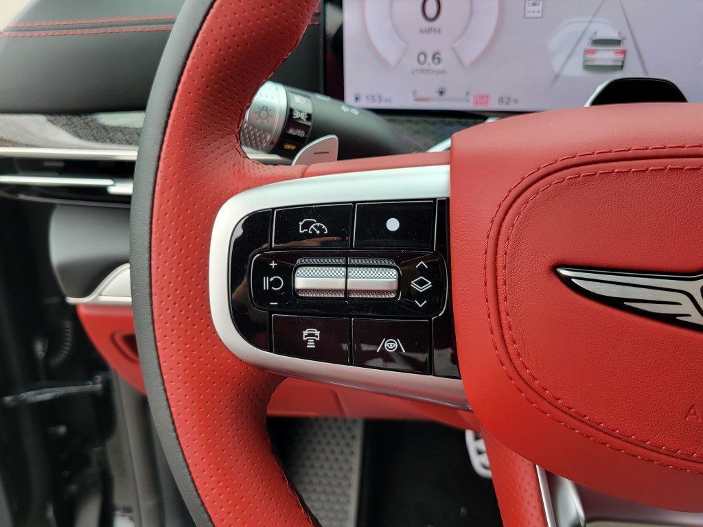 2026 Genesis GV80 Coupe 3.5T e-SC Chantilly VA