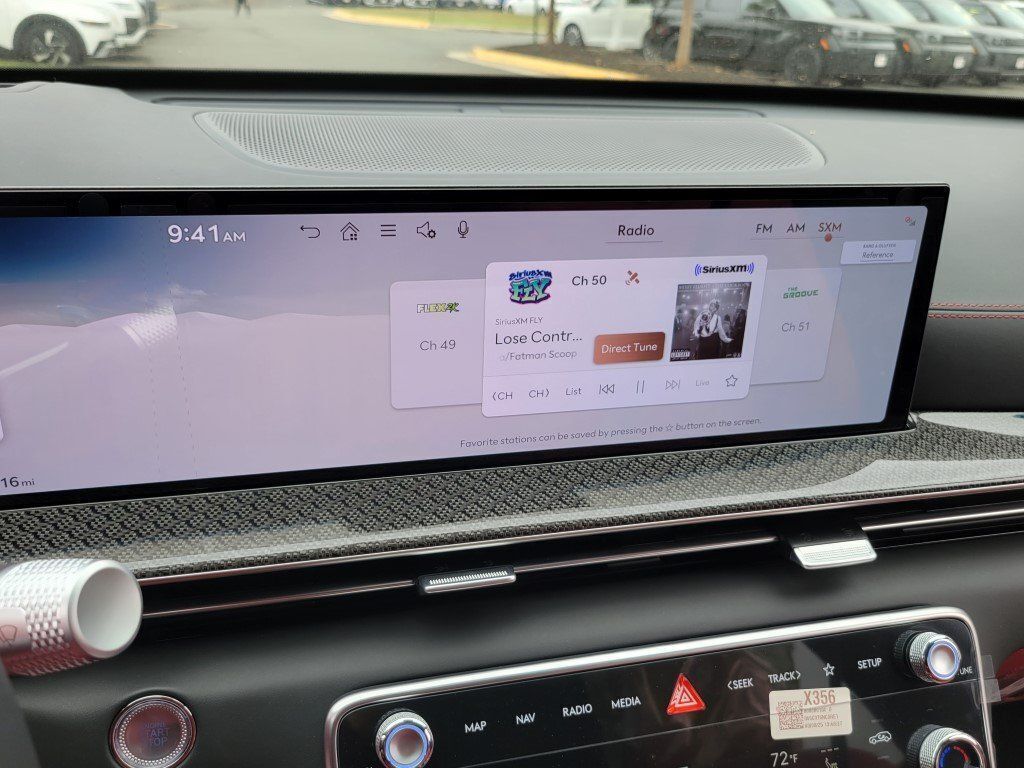 2026 Genesis GV80 Coupe 3.5T e-SC Chantilly VA