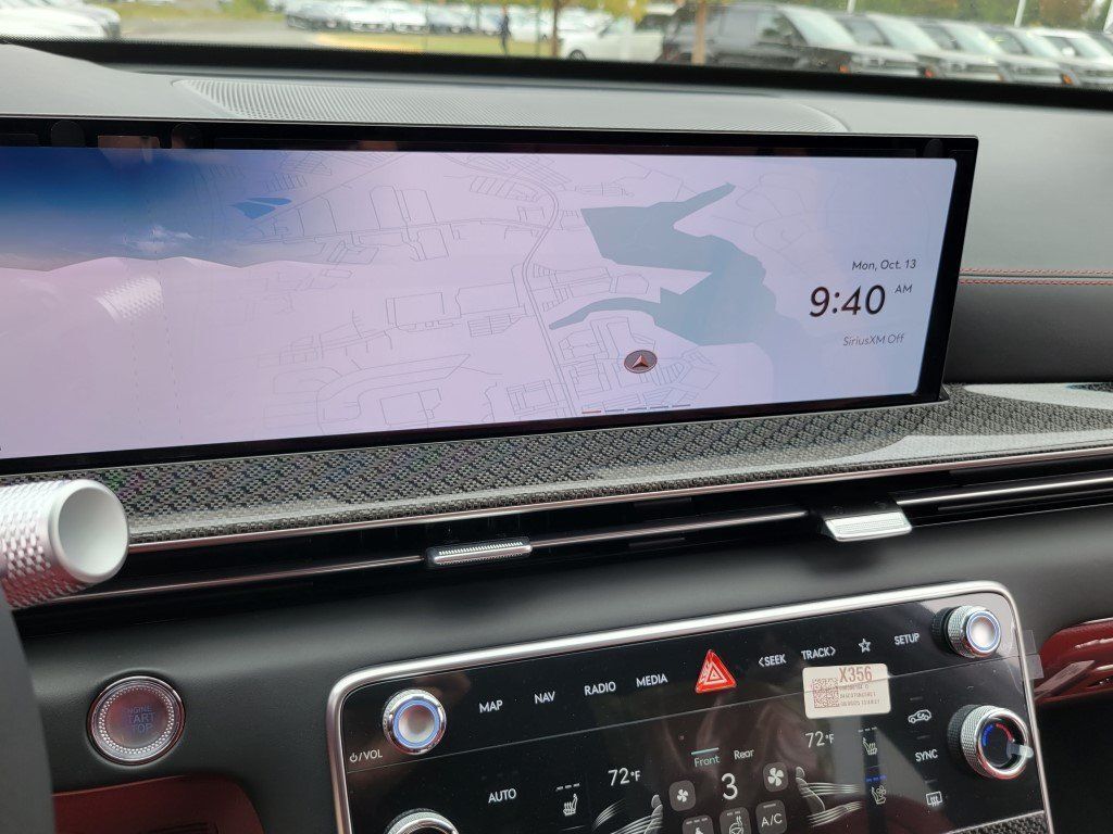 2026 Genesis GV80 Coupe 3.5T e-SC Chantilly VA