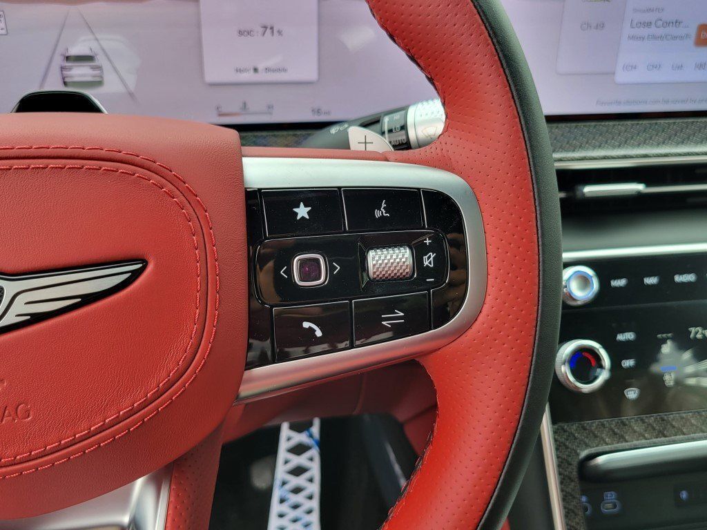 2026 Genesis GV80 Coupe 3.5T e-SC Chantilly VA