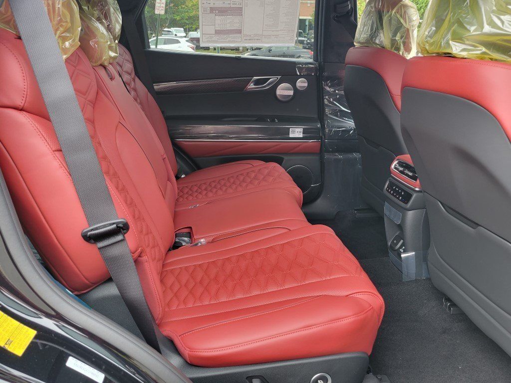 2026 Genesis GV80 Coupe 3.5T e-SC Chantilly VA