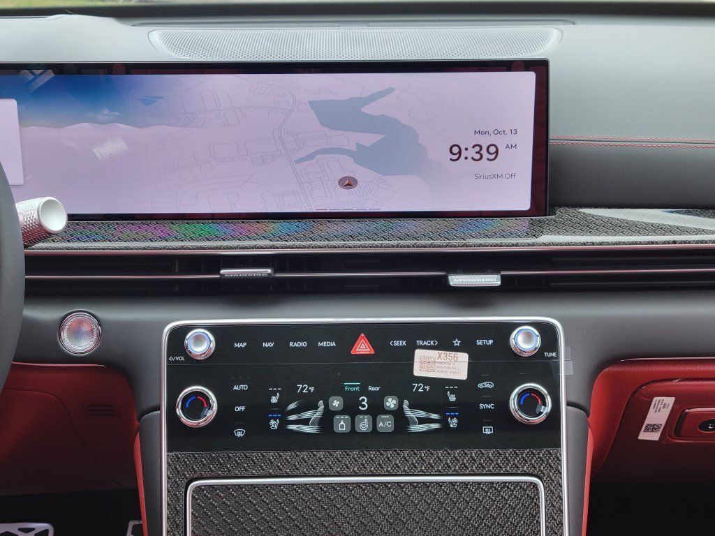 2026 Genesis GV80 Coupe 3.5T e-SC Chantilly VA