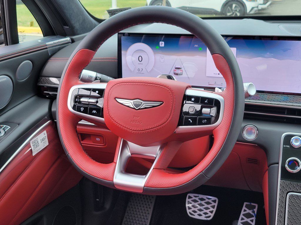 2026 Genesis GV80 Coupe 3.5T e-SC Chantilly VA