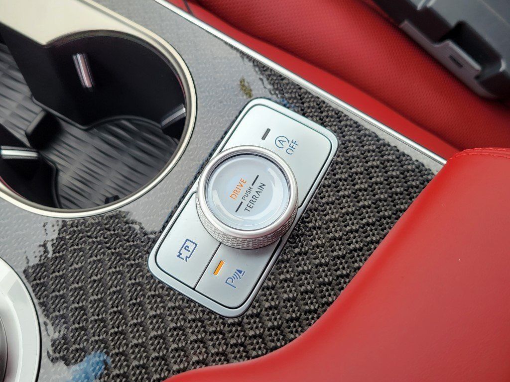 2026 Genesis GV80 Coupe 3.5T e-SC Chantilly VA