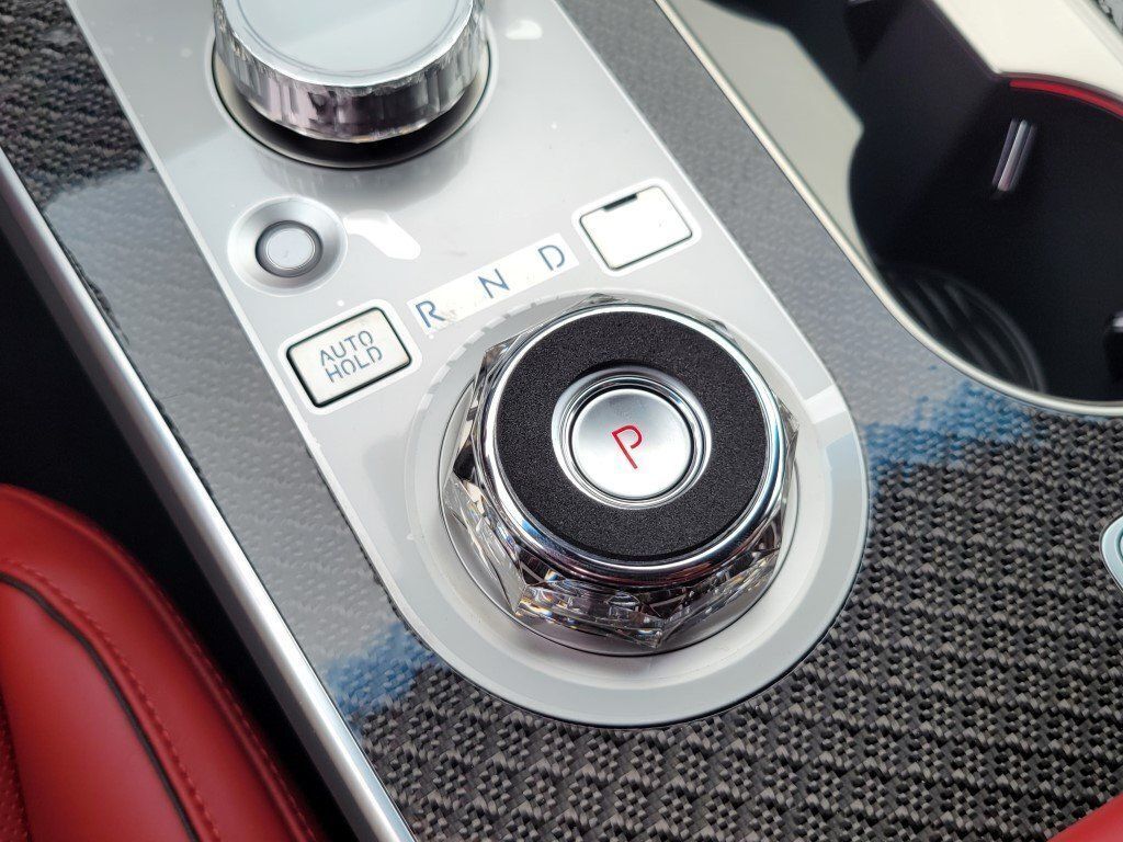 2026 Genesis GV80 Coupe 3.5T e-SC Chantilly VA