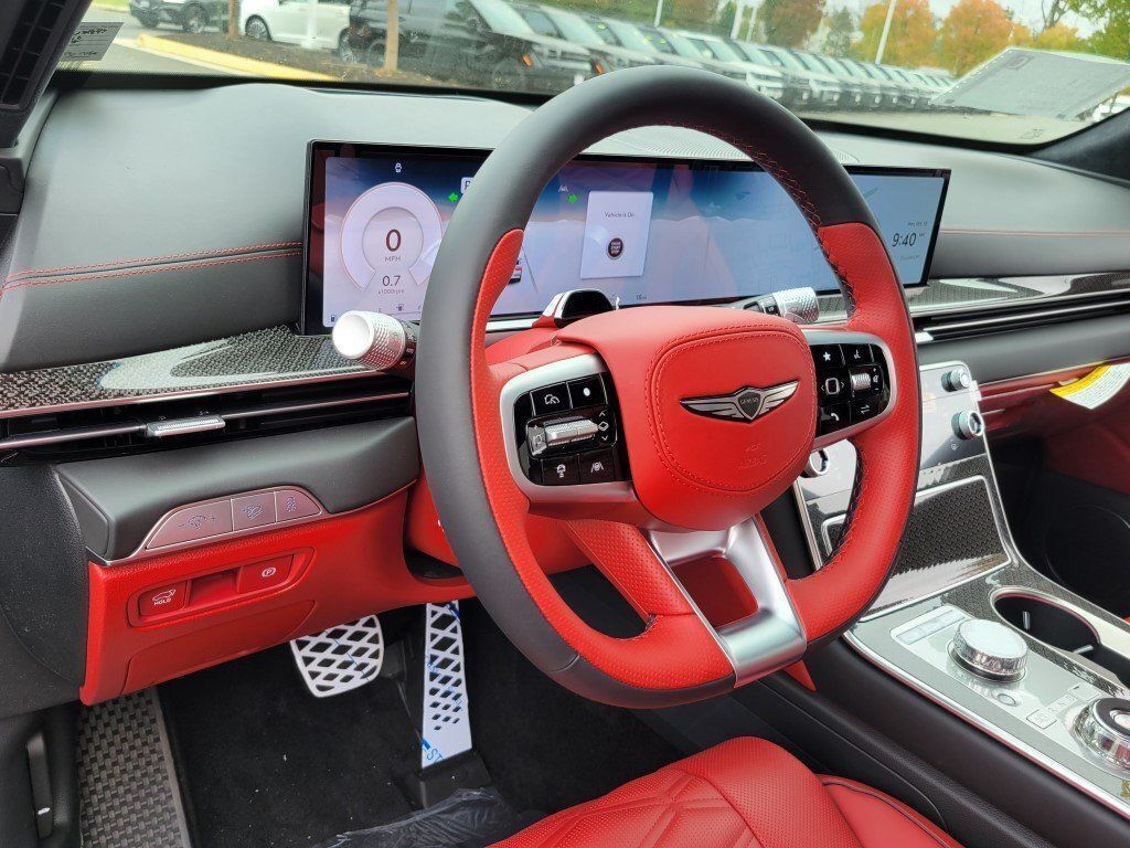 2026 Genesis GV80 Coupe 3.5T e-SC Chantilly VA