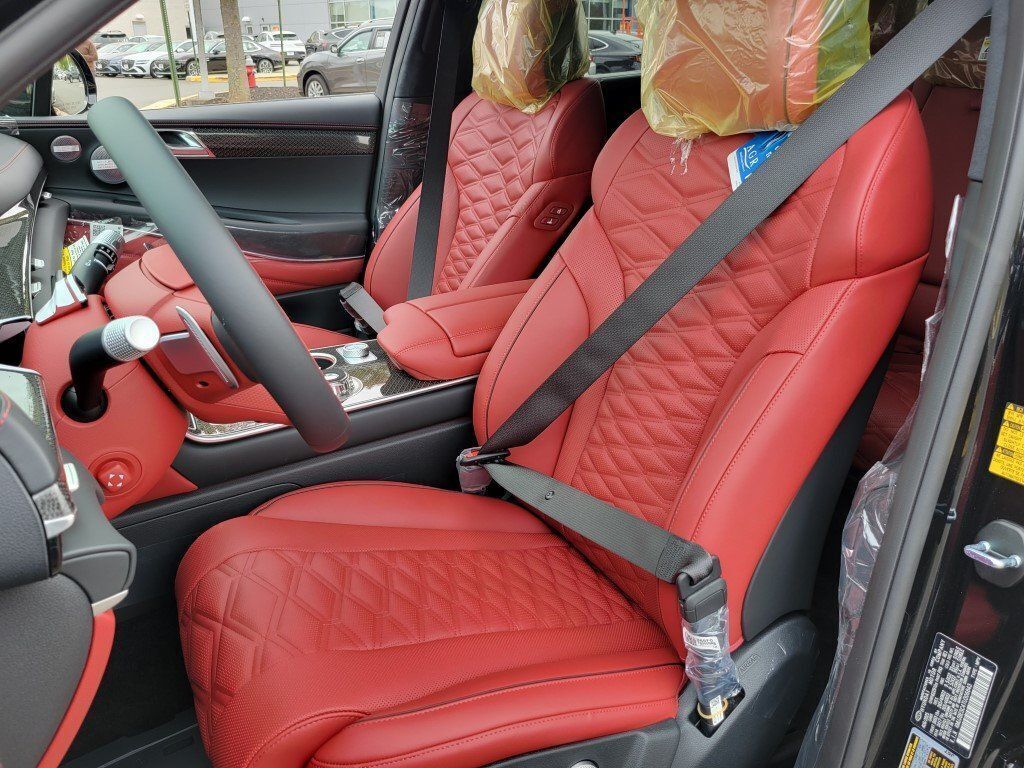 2026 Genesis GV80 Coupe 3.5T e-SC Chantilly VA