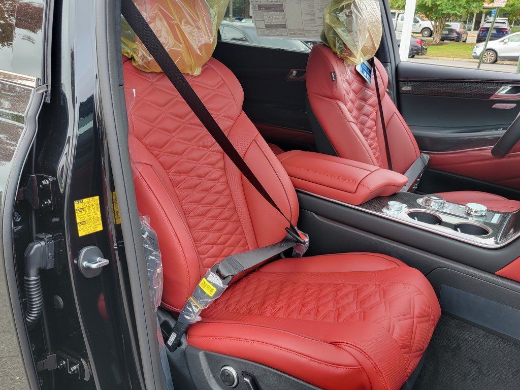 2026 Genesis GV80 Coupe 3.5T e-SC Chantilly VA