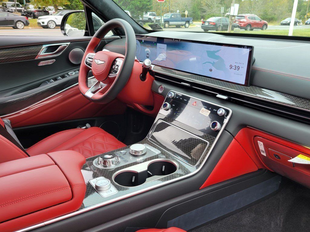 2026 Genesis GV80 Coupe 3.5T e-SC Chantilly VA