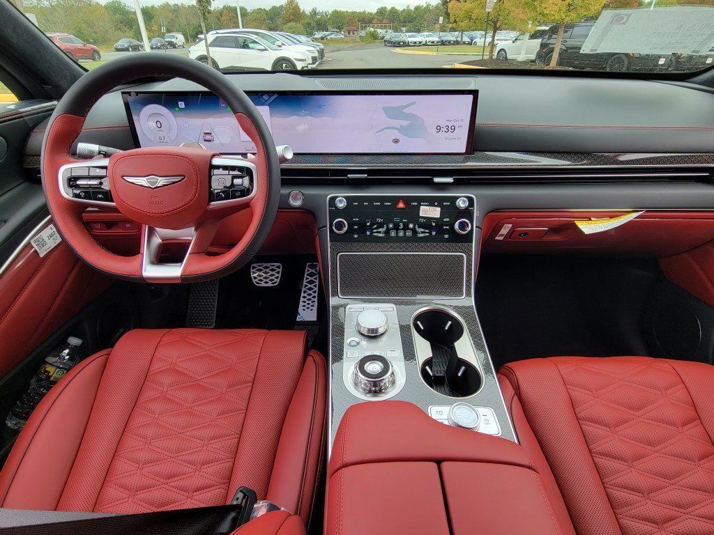 2026 Genesis GV80 Coupe 3.5T e-SC Chantilly VA