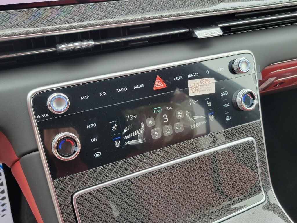 2026 Genesis GV80 Coupe 3.5T e-SC Chantilly VA