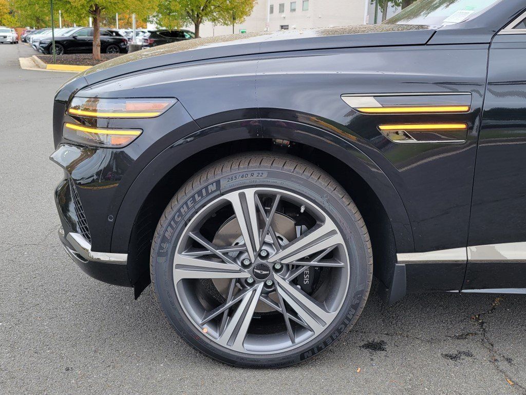 2026 Genesis GV80 Coupe 3.5T e-SC Chantilly VA