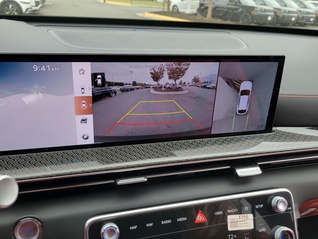 2026 Genesis GV80 Coupe 3.5T e-SC Chantilly VA