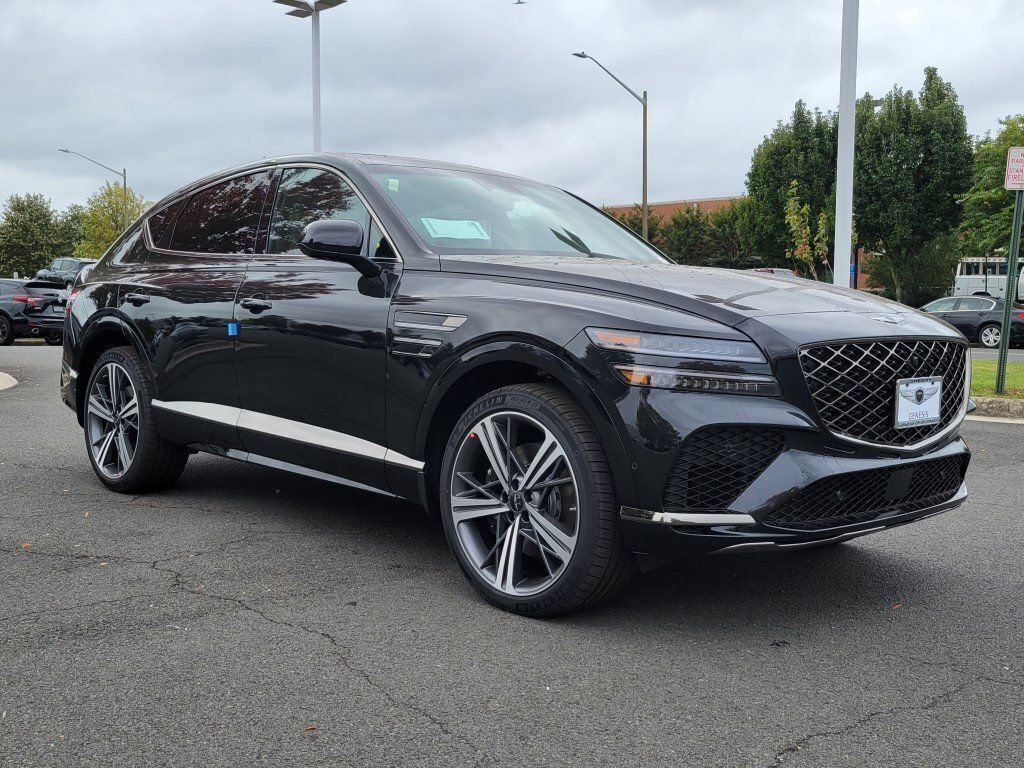 2026 Genesis GV80 Coupe