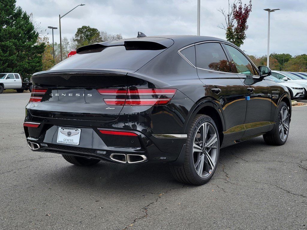 2026 Genesis GV80 Coupe 3.5T e-SC Chantilly VA