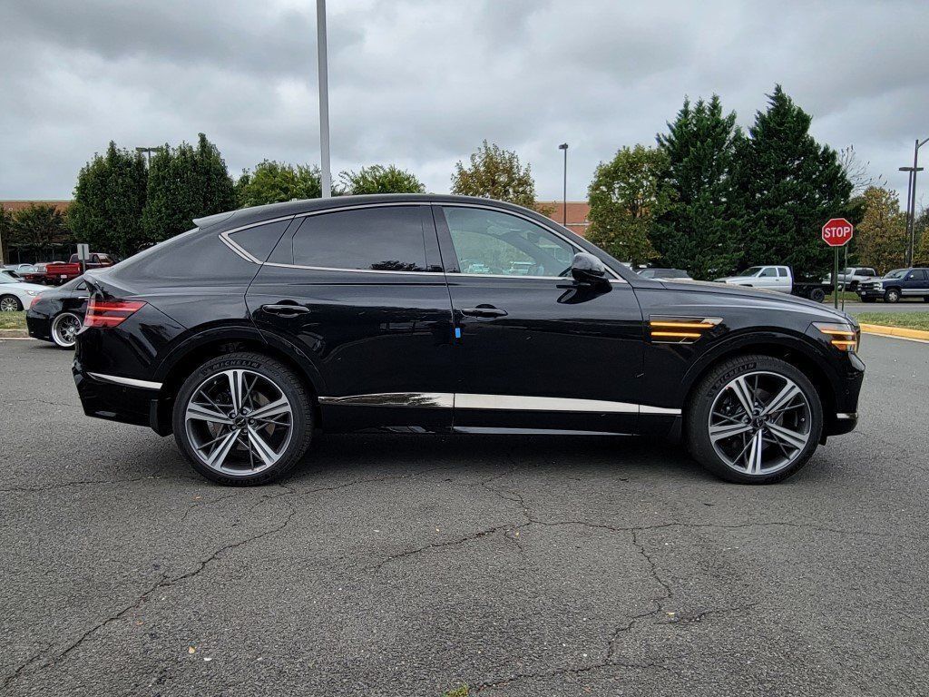 2026 Genesis GV80 Coupe 3.5T e-SC Chantilly VA