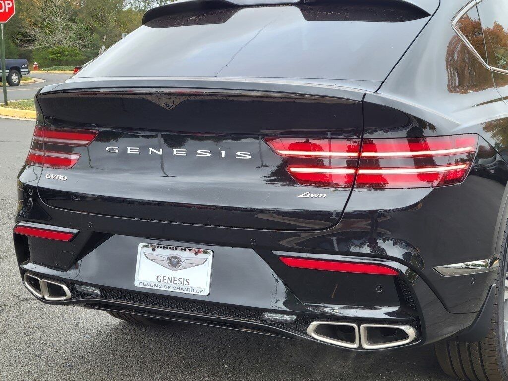 2026 Genesis GV80 Coupe 3.5T e-SC Chantilly VA