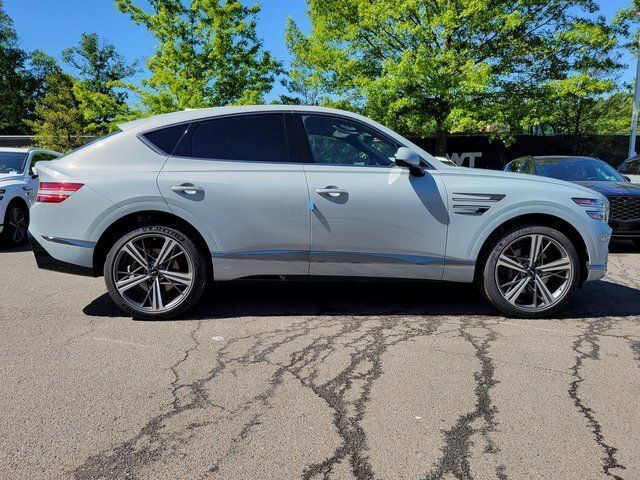 2026 Genesis GV80 Coupe 3.5T e-SC Chantilly VA