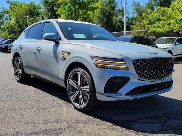 2026 Genesis GV80 Coupe 3.5T e-SC