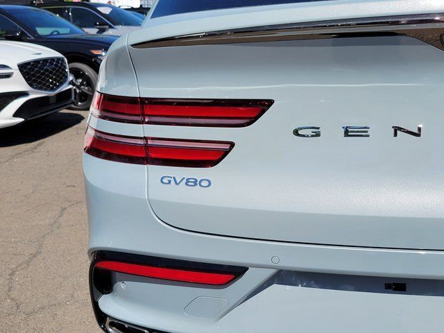 2026 Genesis GV80 Coupe 3.5T e-SC Chantilly VA