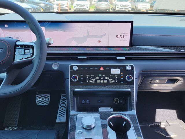 2026 Genesis GV80 Coupe 3.5T e-SC Chantilly VA
