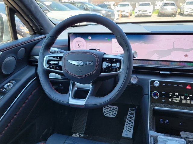 2026 Genesis GV80 Coupe 3.5T e-SC Chantilly VA