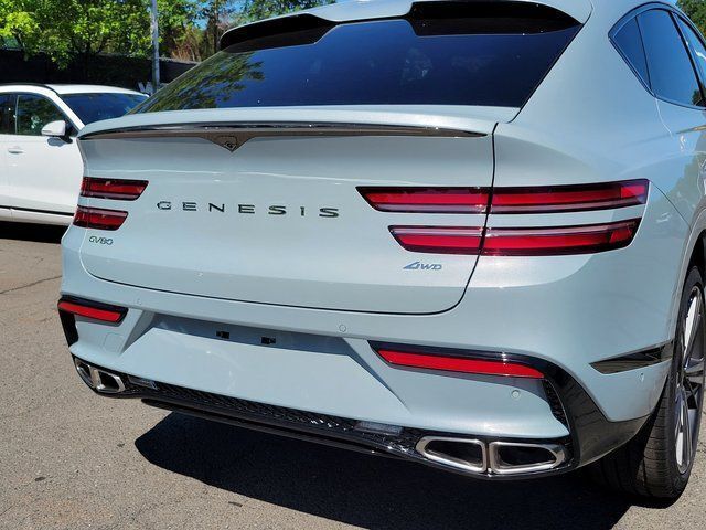 2026 Genesis GV80 Coupe 3.5T e-SC Chantilly VA