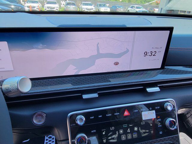 2026 Genesis GV80 Coupe 3.5T e-SC Chantilly VA
