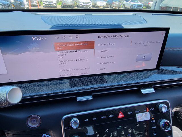 2026 Genesis GV80 Coupe 3.5T e-SC Chantilly VA
