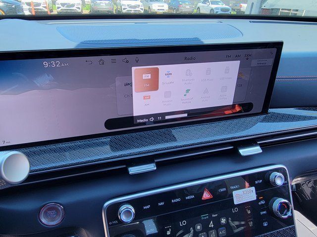 2026 Genesis GV80 Coupe 3.5T e-SC Chantilly VA
