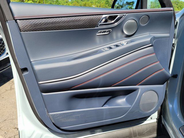 2026 Genesis GV80 Coupe 3.5T e-SC Chantilly VA