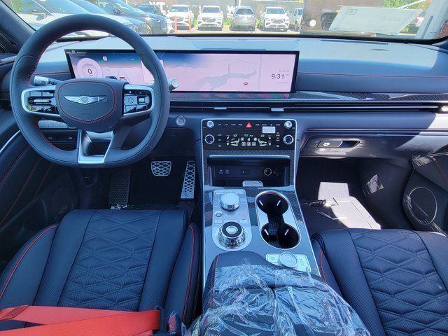 2026 Genesis GV80 Coupe 3.5T e-SC Chantilly VA