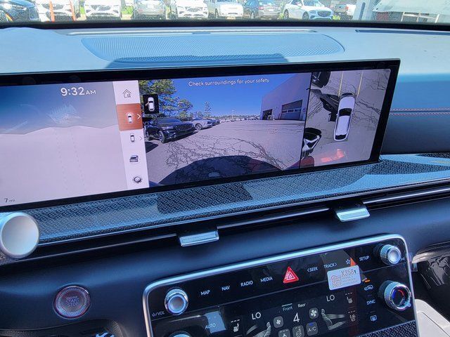 2026 Genesis GV80 Coupe 3.5T e-SC Chantilly VA