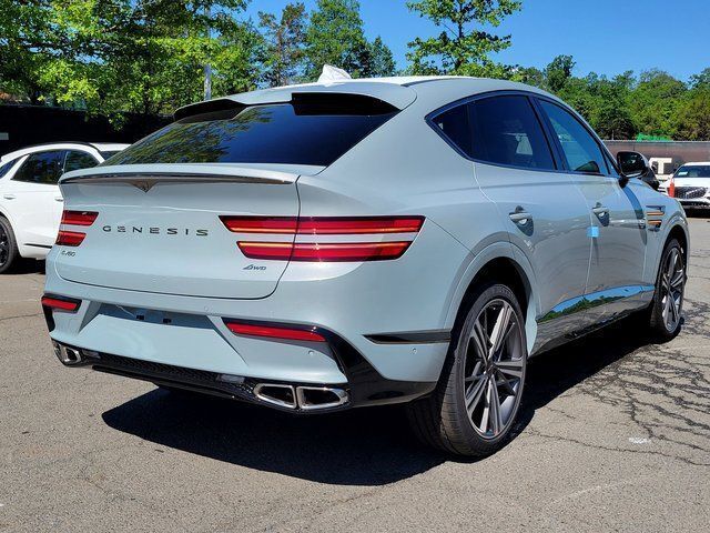 2026 Genesis GV80 Coupe 3.5T e-SC Chantilly VA