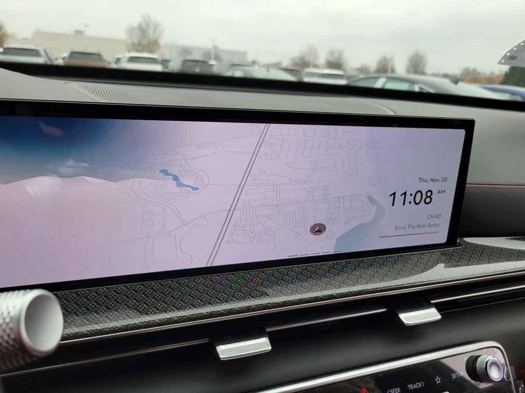 2026 Genesis GV80 Coupe 3.5T e-SC Chantilly VA