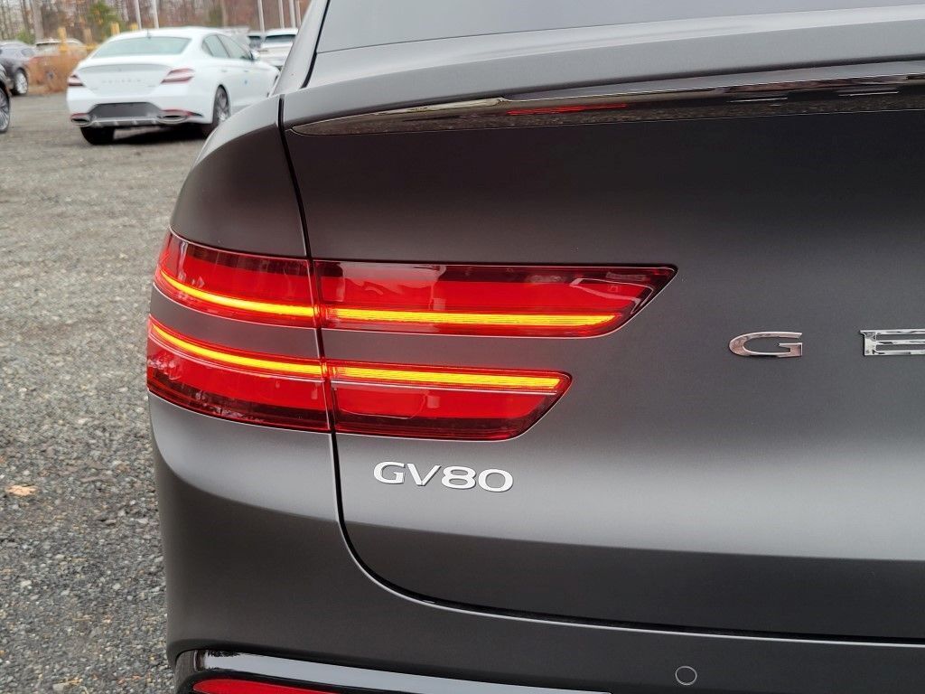 2026 Genesis GV80 Coupe 3.5T e-SC Chantilly VA