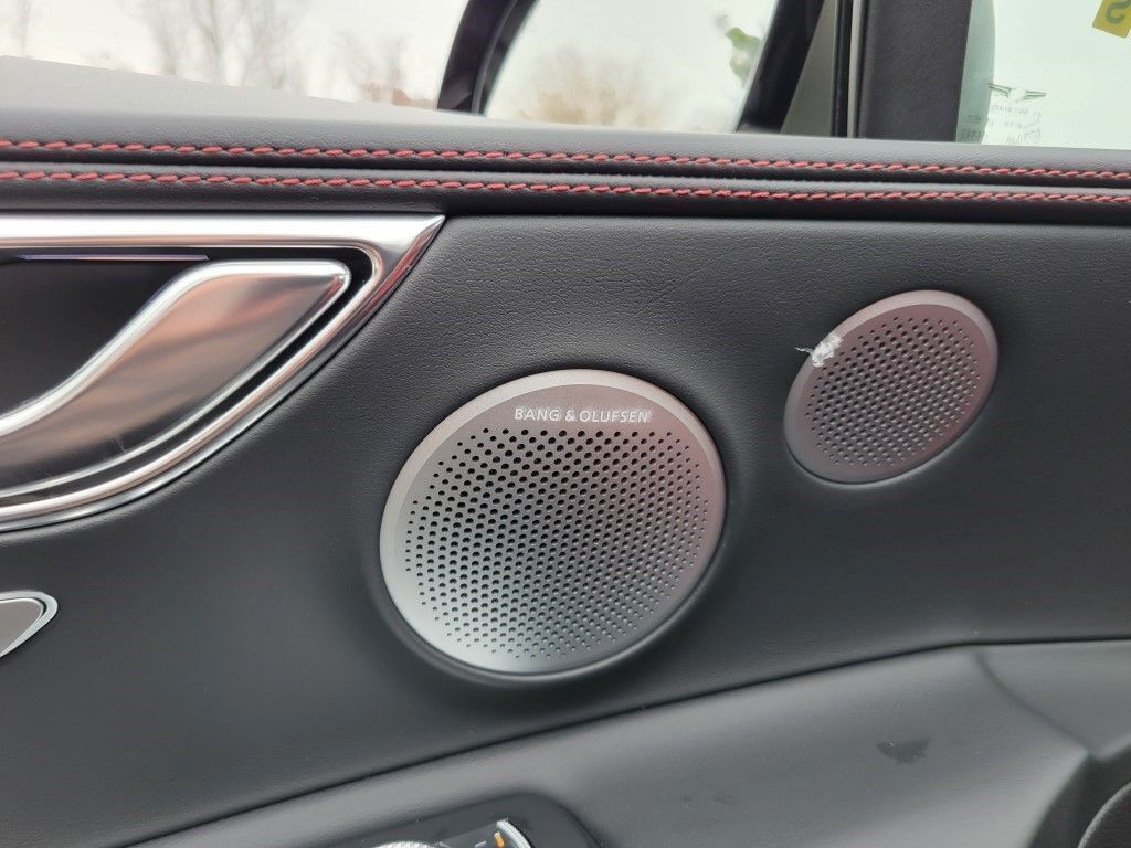 2026 Genesis GV80 Coupe 3.5T e-SC Chantilly VA