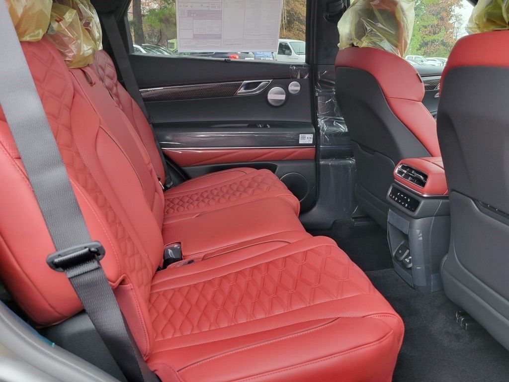 2026 Genesis GV80 Coupe 3.5T e-SC Chantilly VA