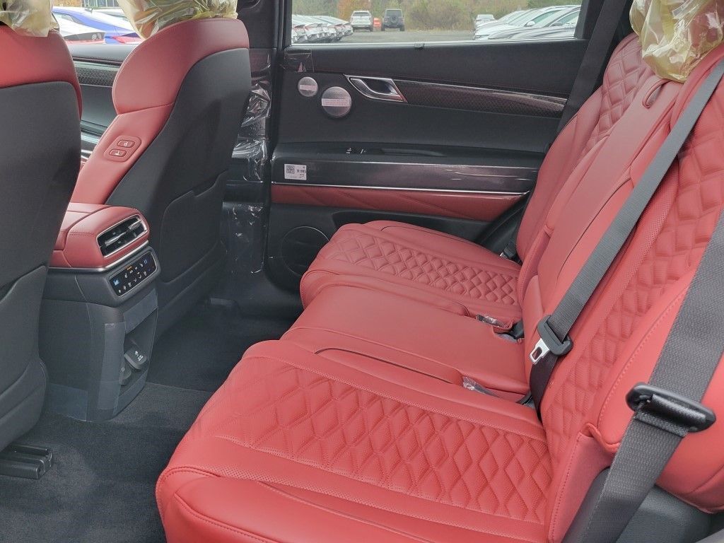 2026 Genesis GV80 Coupe 3.5T e-SC Chantilly VA