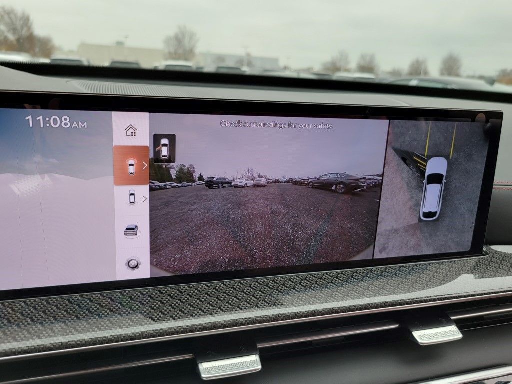 2026 Genesis GV80 Coupe 3.5T e-SC Chantilly VA