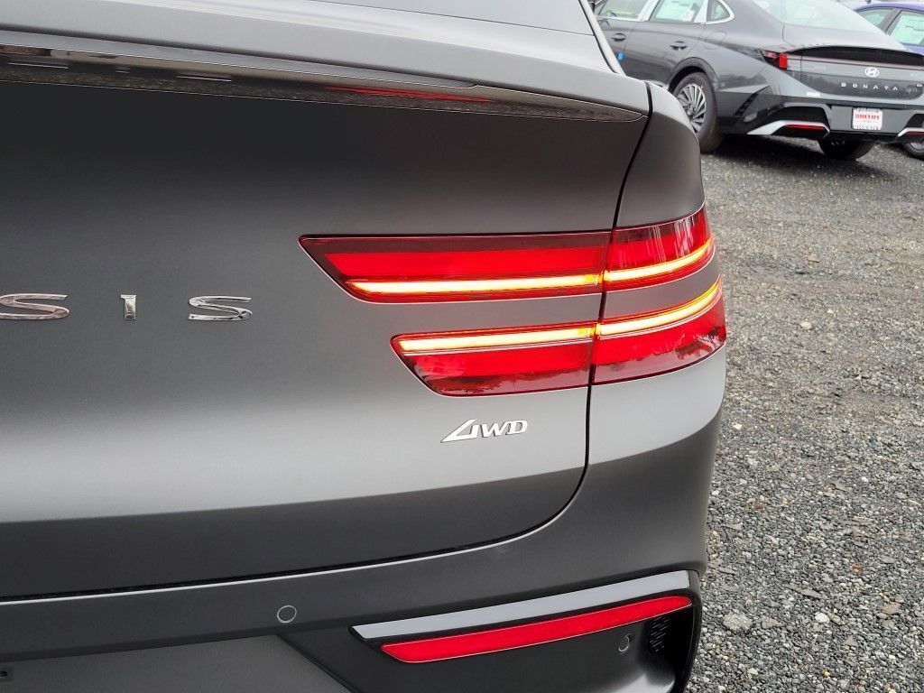 2026 Genesis GV80 Coupe 3.5T e-SC Chantilly VA