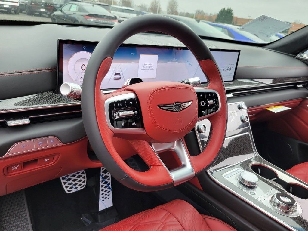 2026 Genesis GV80 Coupe 3.5T e-SC Chantilly VA