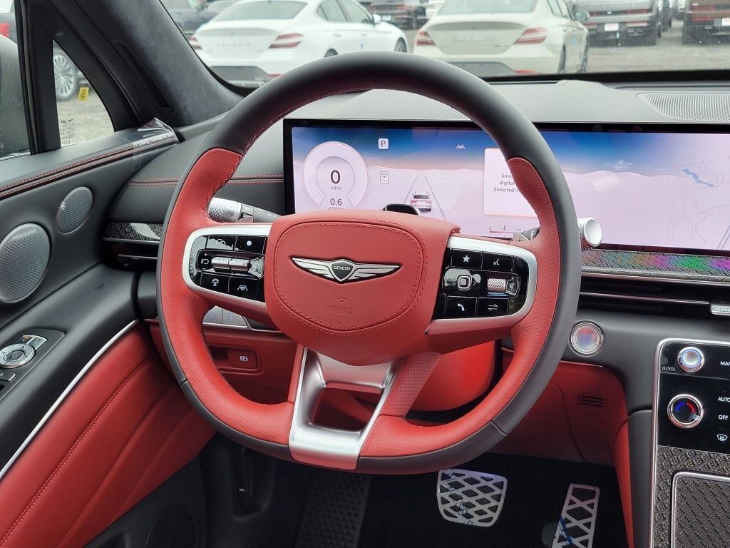 2026 Genesis GV80 Coupe 3.5T e-SC Chantilly VA