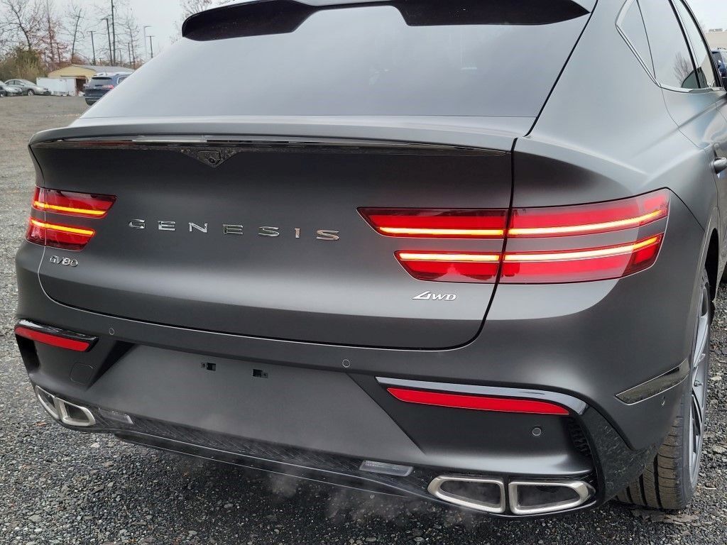 2026 Genesis GV80 Coupe 3.5T e-SC Chantilly VA
