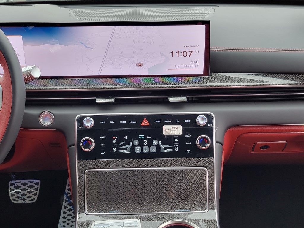 2026 Genesis GV80 Coupe 3.5T e-SC Chantilly VA